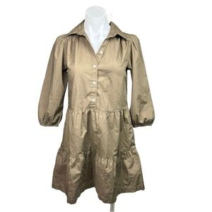 GAP Shirt Dress mini